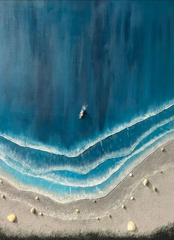 Silent Shorelines